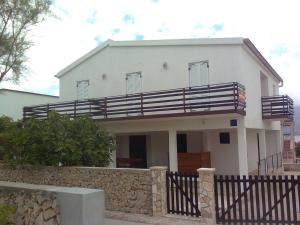 Balkón alebo terasa v ubytovaní Apartments Stojanović