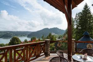 Gallery image of Hotel LOKIS in Niedzica Zamek