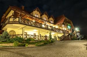 Gallery image of Hotel LOKIS in Niedzica Zamek