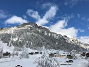 B&B Monte Giove Formazza talvel