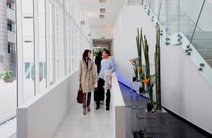 Clientes alojados en The Quadrant Hotel & Suites
