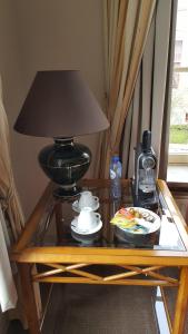 Nápoje v ubytování Hotel Duc De Bourgogne