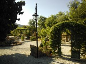 Zahrada ubytování Cortijo Los Soledad