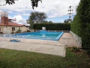 Piscine de l'établissement Hosteria Norca ou située à proximité