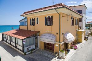 Fotografie z fotogalerie ubytování Da Mariolino v destinaci Numana