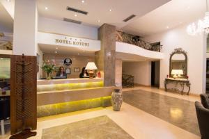 Imagem da galeria de Boutique Hotel Kotoni em Tirana