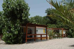 Zahrada ubytování Marina di Rossano Village Club