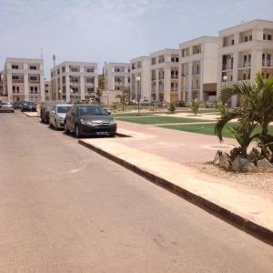 Gallery image of Appartement à Residence de la Paix in Dakar