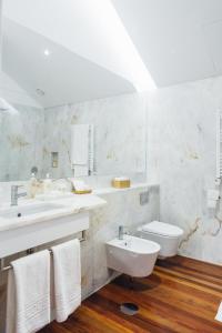 Et badeværelse på Myo Design House