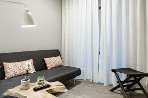 Część wypoczynkowa w obiekcie Hotel Boutique Teatro Romano