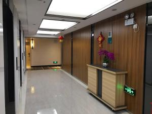 Mynd úr myndasafni af Hotel Pomelo Premier 西柚臻选武昌站酒店 í Wuhan
