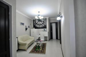 Posezení v ubytování Renaissance Hotel Tbilisi