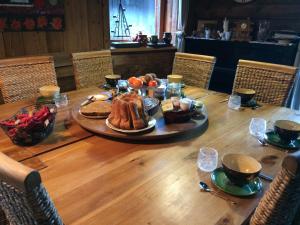 Φαγητό σε αυτό το bed & breakfast ή κάπου εκεί κοντά