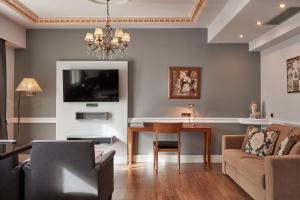 Afbeelding uit fotogalerij van Ava Hotel and Suites in Athene