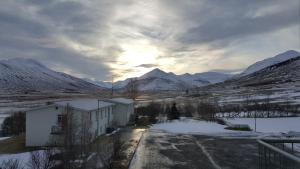 Foto sihtkohas Dalvík asuva majutusasutuse Húsabakki Guesthouse galeriist