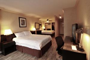 Afbeelding uit fotogalerij van Divya Sutra Suites on Robson Downtown Vancouver in Vancouver