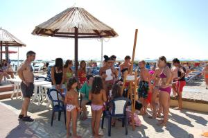 Hosté ubytování Bikini Tropicana Family Hotel