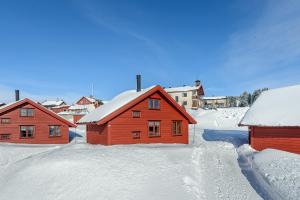 Photo de la galerie de l'établissement Nordseter Hytter, à Nordseter