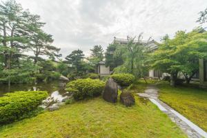 En have udenfor Tanakaya