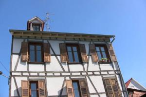 Edificio in cui si trova l'appartamento