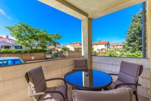 Fotografie z fotogalerie ubytování Apartment Pineta v destinaci Fažana