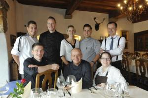 Imagen de la galería de Hotel & Restaurant Alte Rheinmühle, en Busingen am Hochrhein