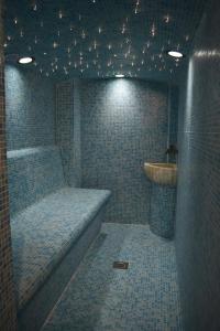 
Ванная комната в Гостевой Дом Николина Фазенда
