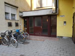 Jazda na bicykli v okolí ubytovania Central Apartman Makó