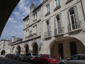 Photo de la galerie de l'établissement Albert 1er, à La Rochelle