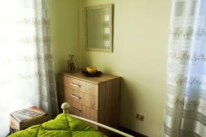 Posteľ alebo postele v izbe v ubytovaní Kalimera Apartment