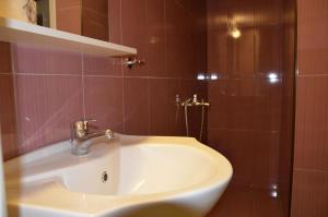 Kúpeľňa v ubytovaní Kalimera Apartment