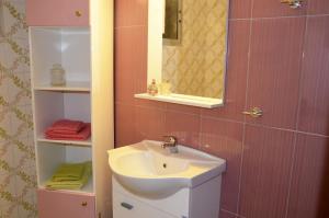Kúpeľňa v ubytovaní Kalimera Apartment