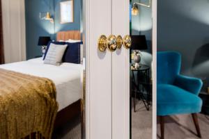 Hotel Cromwell Stevenage客房内的一张或多张床位