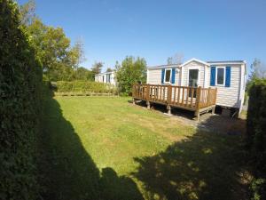 Gallery image of Camping le Robinson in Colleville-sur-Mer