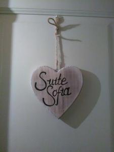 Fotografia z galérie ubytovania Suite Sofia v destinácii Lucca