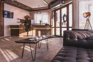 Posezení v ubytování Davir Spa Resort