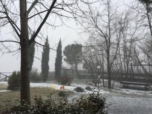 Príroda v okolí penziónu