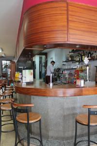 Φωτογραφία από το άλμπουμ του Hotel el Pino σε Teror