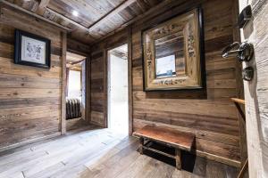 Fotografie z fotogalerie ubytování Le Chalet Blanc v destinaci Megève