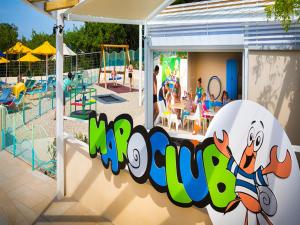 Fotografie z fotogalerie ubytování Easyatent Luxe Safari tent Krk v destinaci Krk