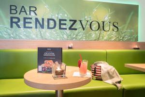 Nápoje v ubytování ibis Koblenz City
