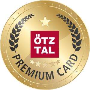 Certifikát, ocenenie alebo iný dokument vystavený v ubytovaní SöldenLiving Appartements