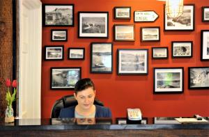 ผู้เข้าพักที่ The Gateway Lodge