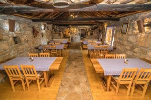 Restaurace v ubytování Agroturizam Duvančić - Konoba dida Marka