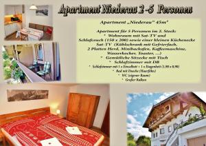 Gallery image of Tennladen Apartments in Niederau
