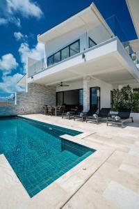 Villa Nada Infinity Pool & Sea View Villa, Bophut (updated prices 2027)