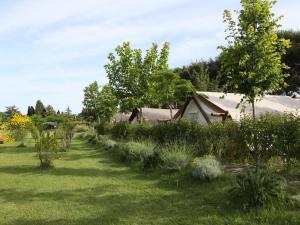 Zahrada ubytování Glamping Agricampeggio Tognoni
