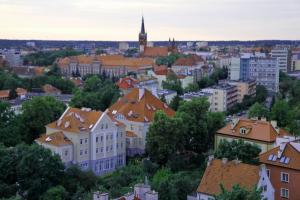 Fotografia z galérie ubytovania DK Apartament Grunwaldzki v destinácii Olsztyn