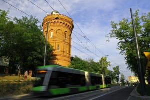 Fotografia z galérie ubytovania DK Apartament Grunwaldzki v destinácii Olsztyn