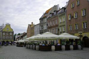 Fotografia z galérie ubytovania DK Apartament Grunwaldzki v destinácii Olsztyn